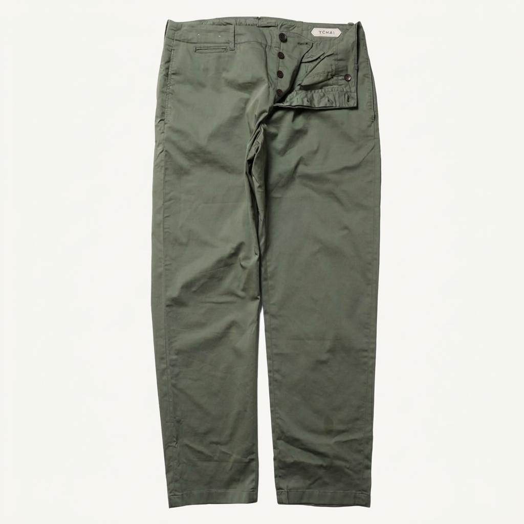 이카이 Ychai Cotton Pants 1