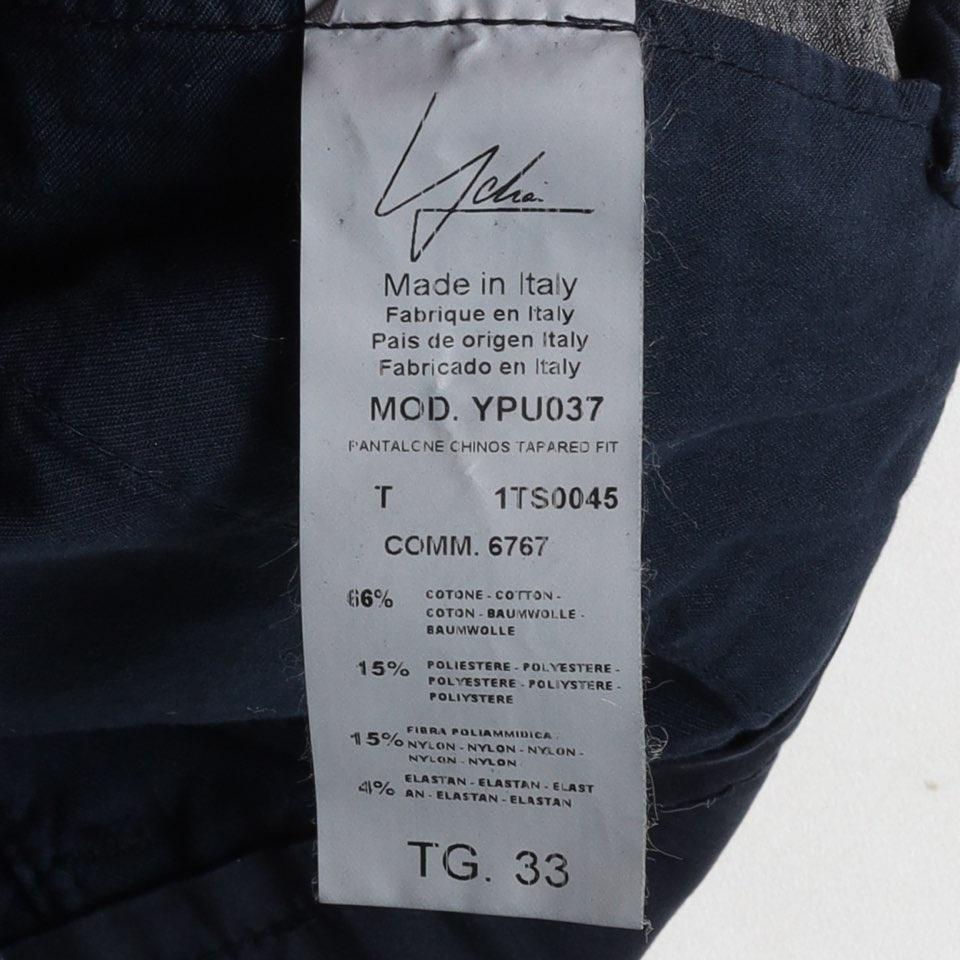 이카이 Ychai Cotton Pants 11