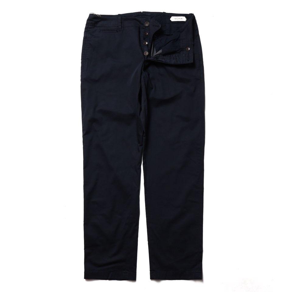 이카이 Ychai Cotton Pants 5