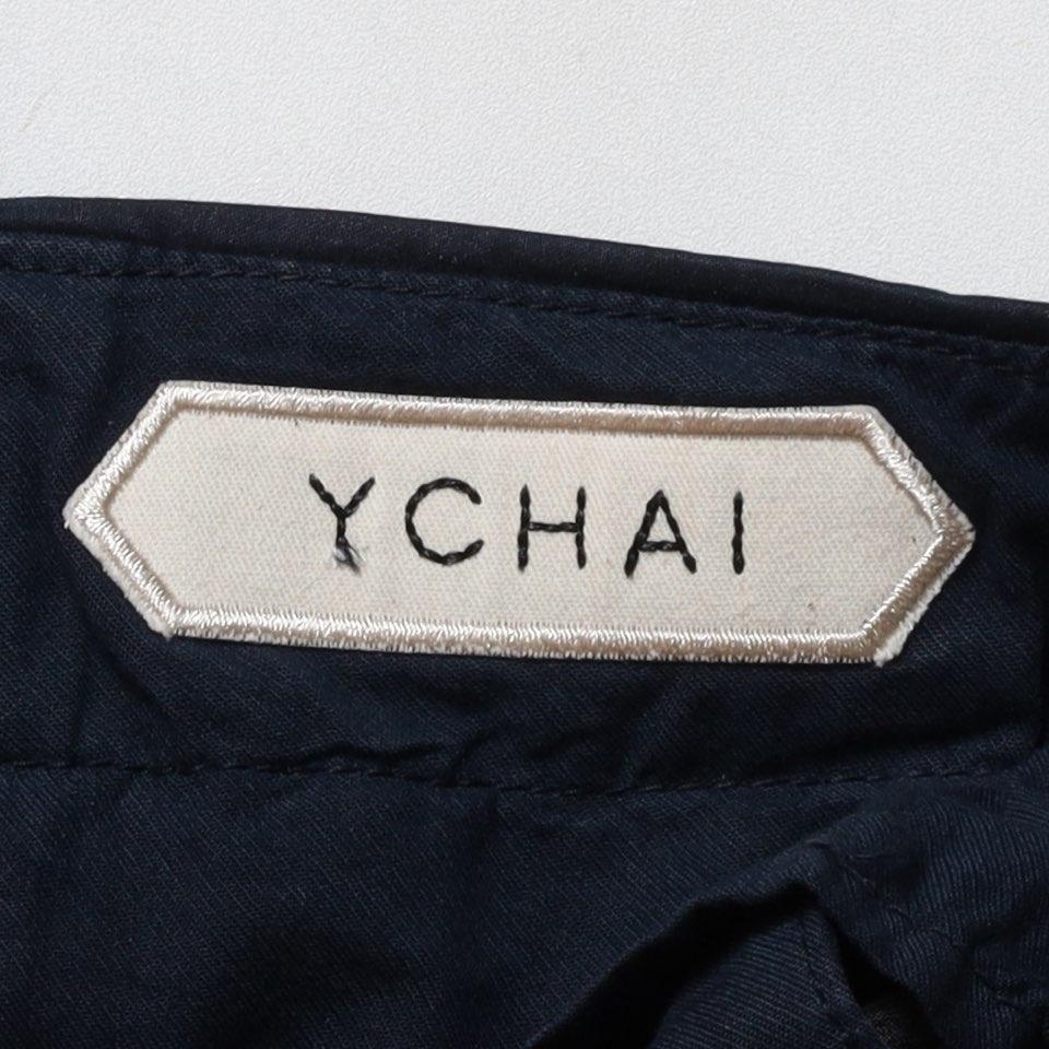 이카이 Ychai Cotton Pants 9