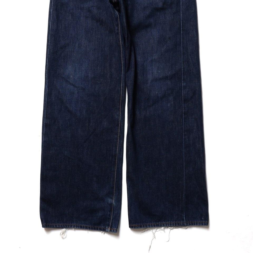 에드윈 Edwin Denim Selvedge Jeans 8