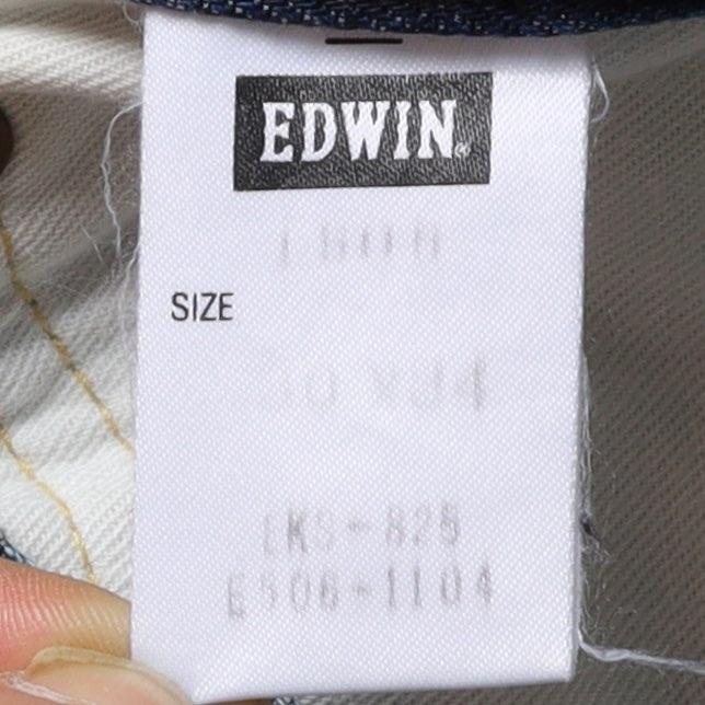 에드윈 Edwin Denim Selvedge Jeans 10