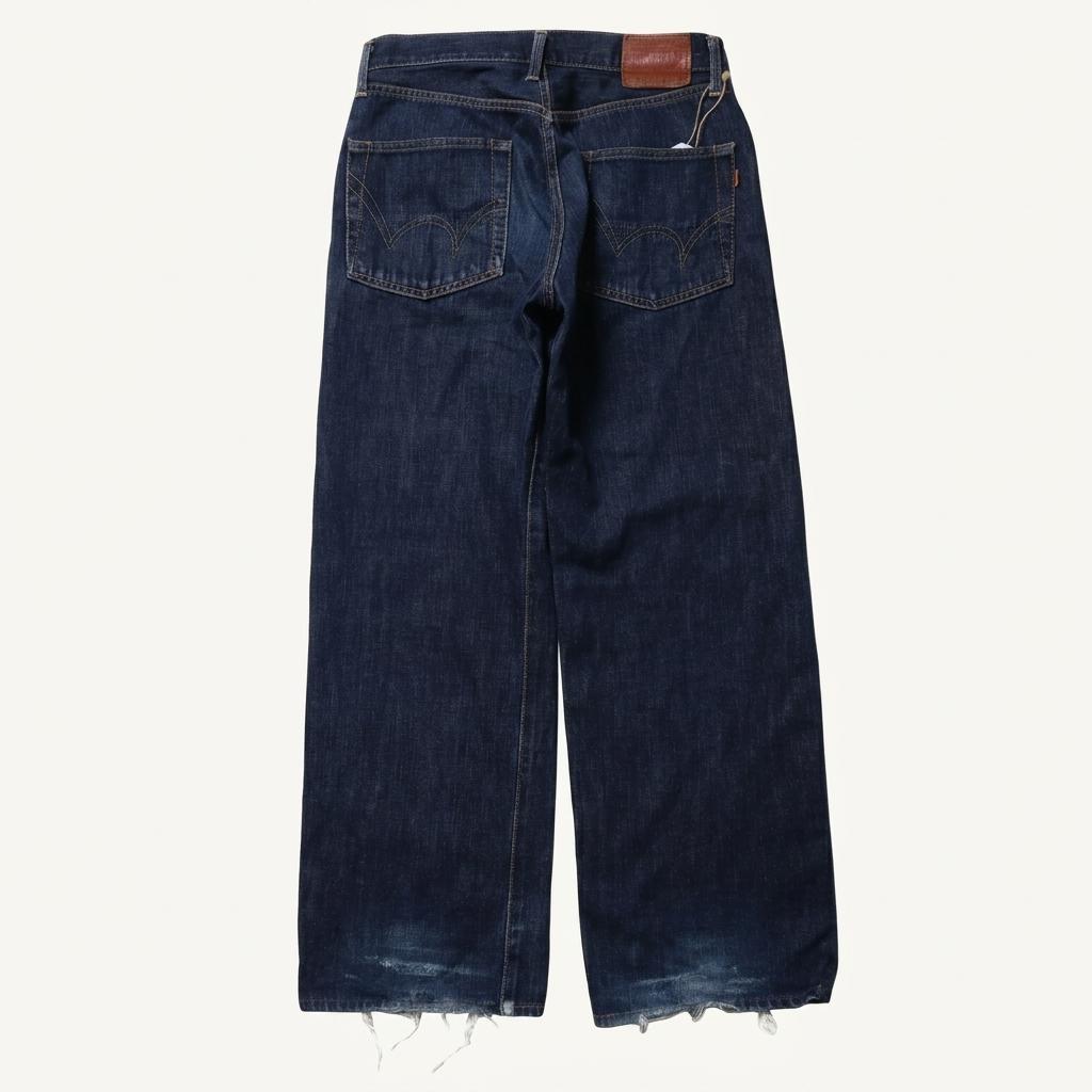 에드윈 Edwin Denim Selvedge Jeans 1