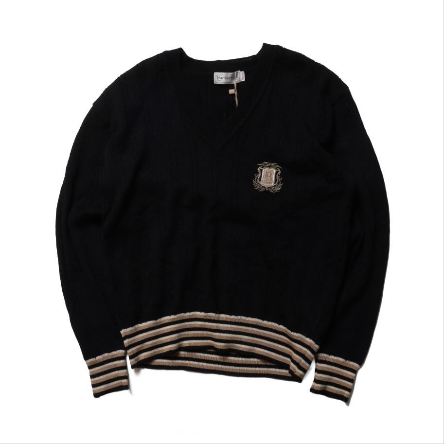버버리 Burberry Logo Wool Knit 2