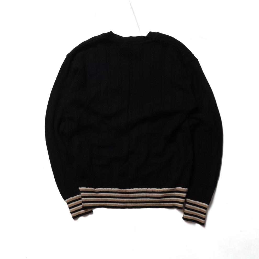 버버리 Burberry Logo Wool Knit 5