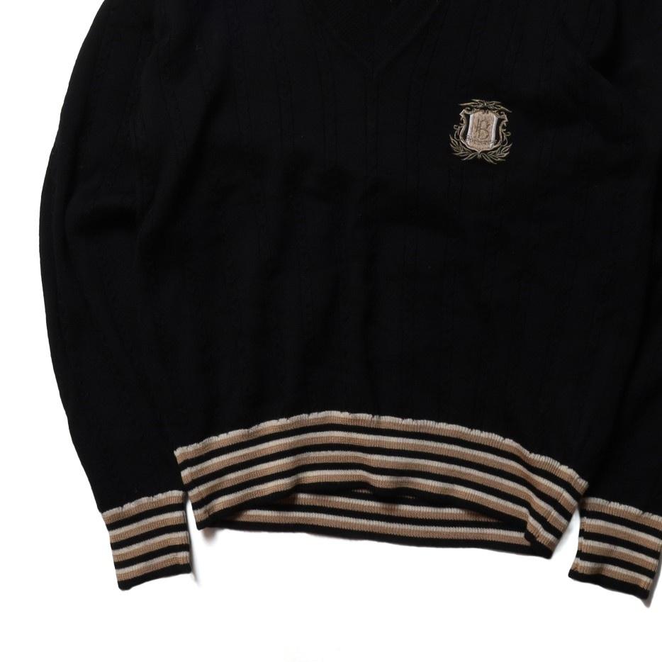 버버리 Burberry Logo Wool Knit 4