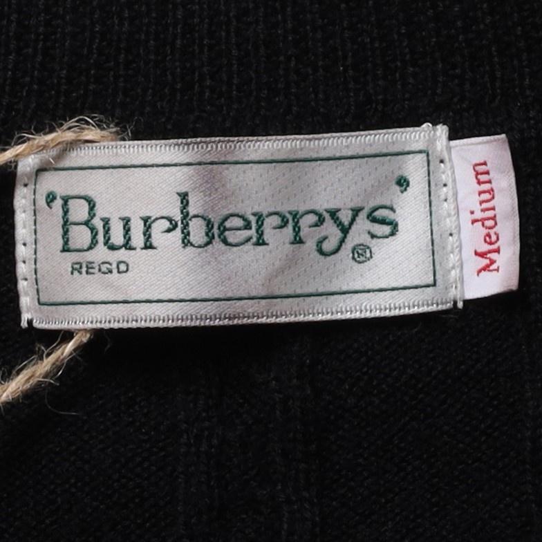버버리 Burberry Logo Wool Knit 8
