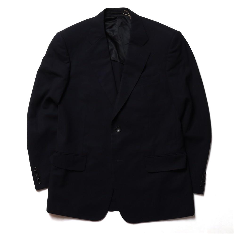 입생로랑 Yves Saint Laurent Single Wool Blazer 2
