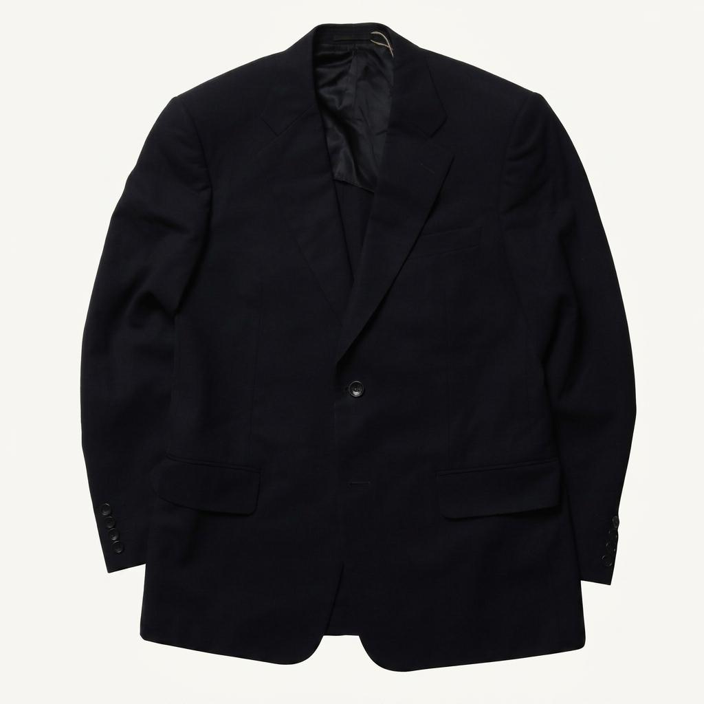 입생로랑 Yves Saint Laurent Single Wool Blazer 1