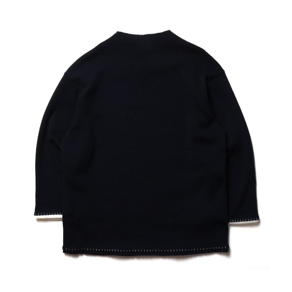 로우 클래식 Low Classic Poly Knit 5