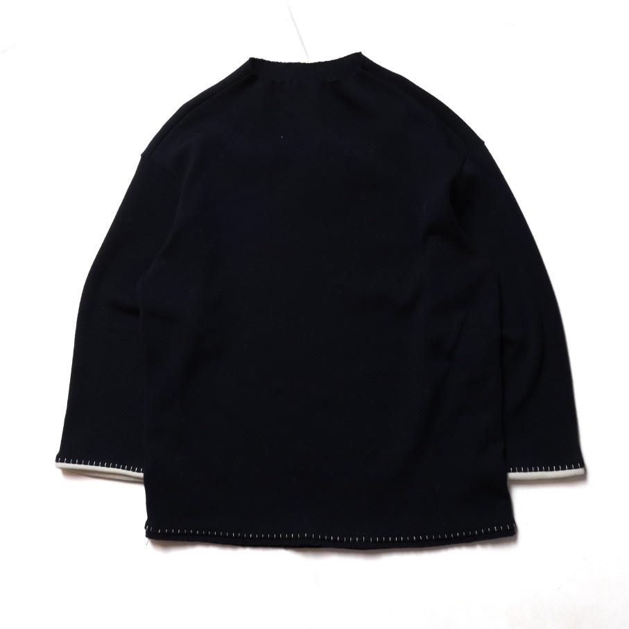 로우 클래식 Low Classic Poly Knit 2