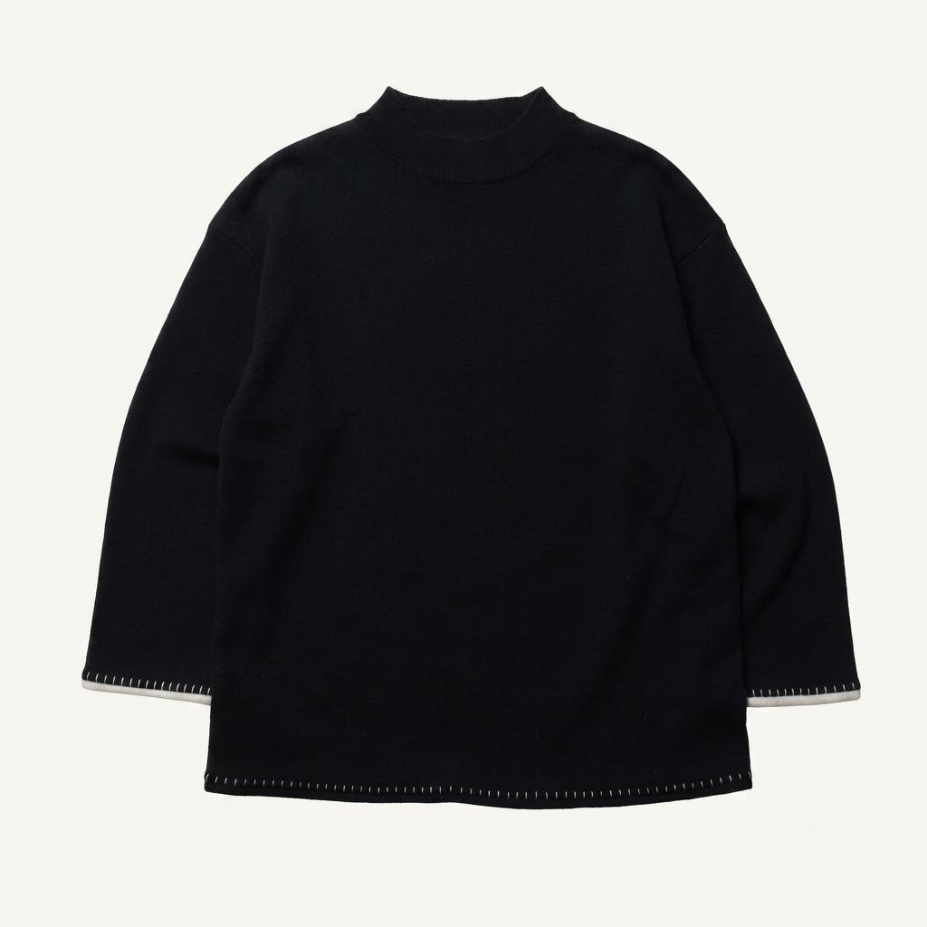 로우 클래식 Low Classic Poly Knit 1