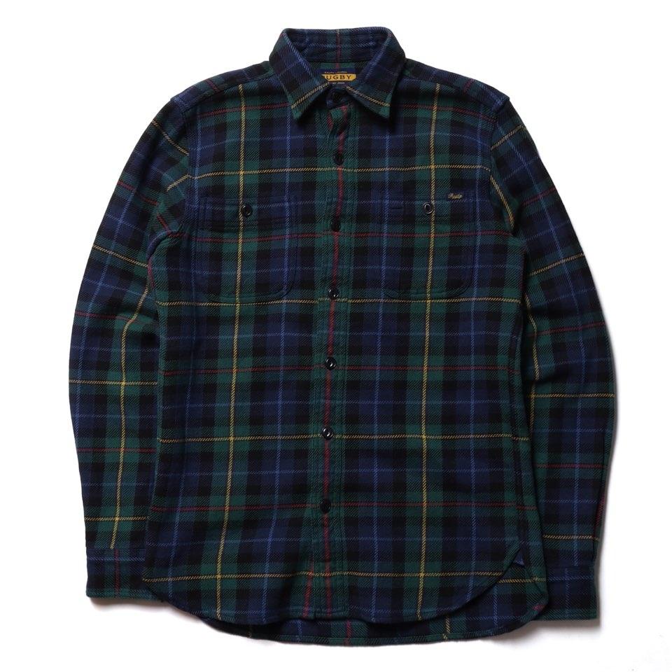 파이렉스 Pyrex Vision Flannel Check Shirt 5