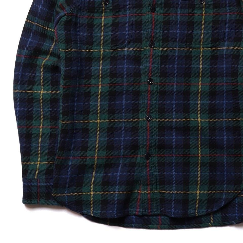 파이렉스 Pyrex Vision Flannel Check Shirt 7