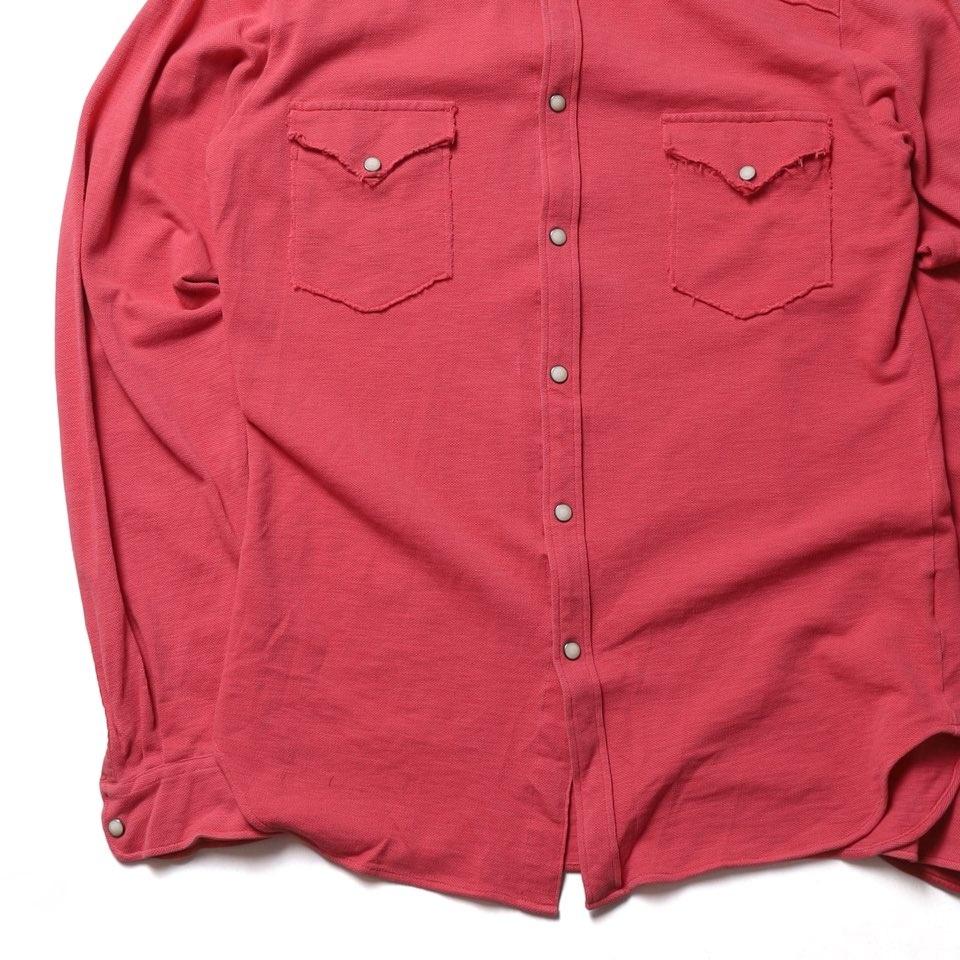 폴로 랄프로렌 Polo Ralph Lauren Cotton Pocket Shirt 4