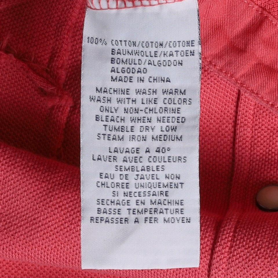 폴로 랄프로렌 Polo Ralph Lauren Cotton Pocket Shirt 9