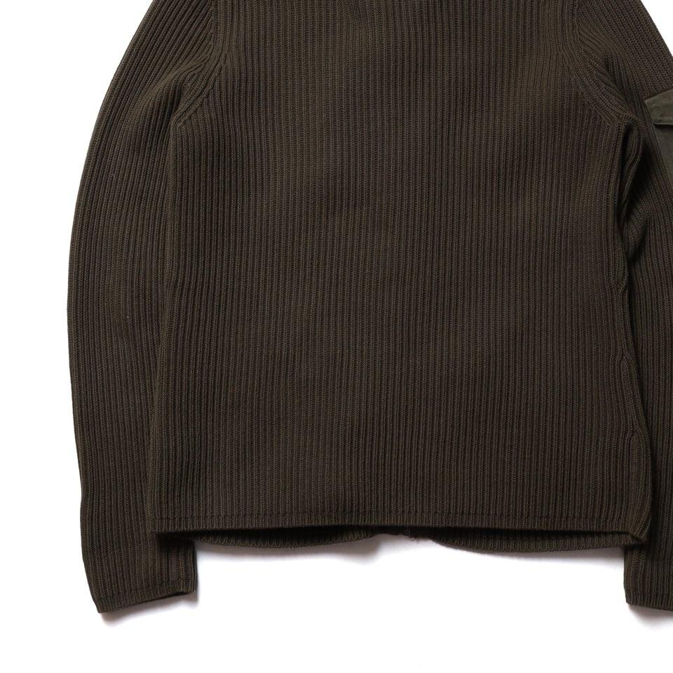 로렌 랄프로렌 Lauren Ralph Lauren Hood Zip up Knit 7