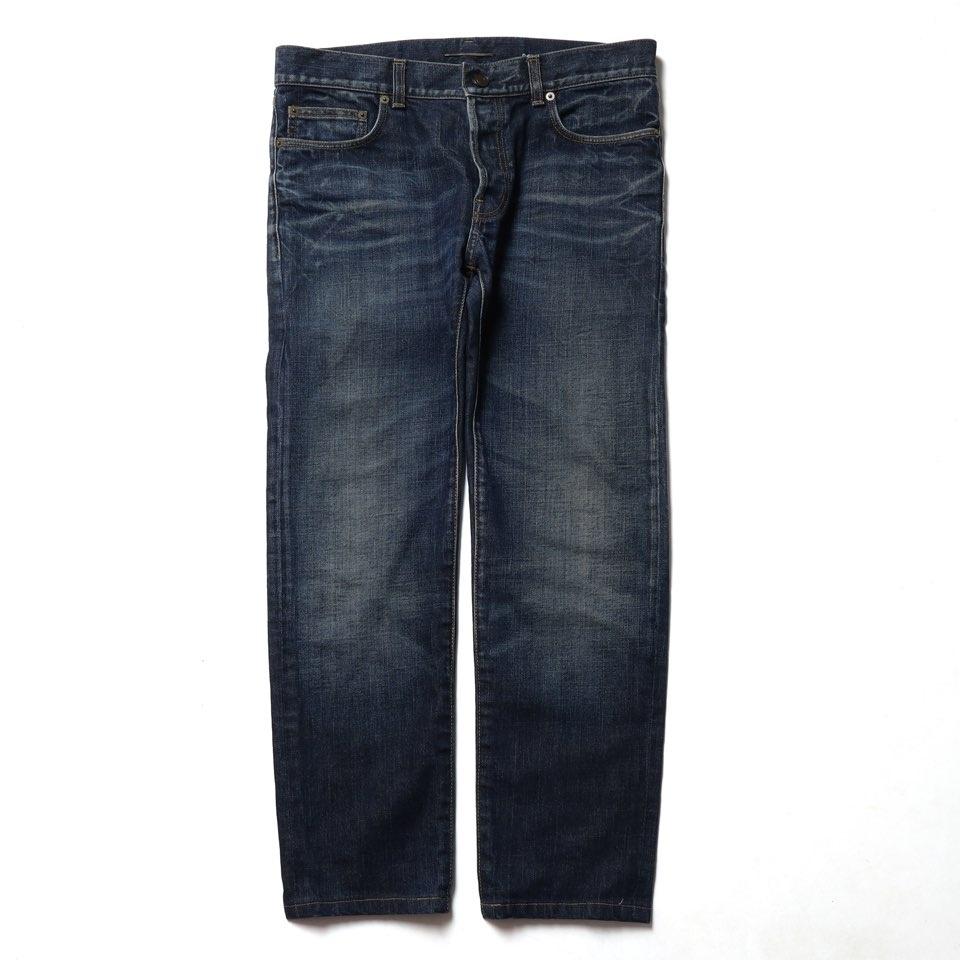 생로랑 Saint Laurent Denim Pants 2