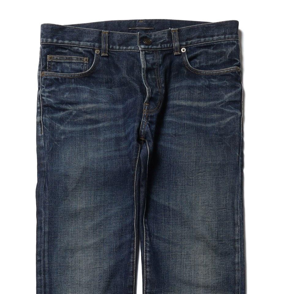 생로랑 Saint Laurent Denim Pants 3