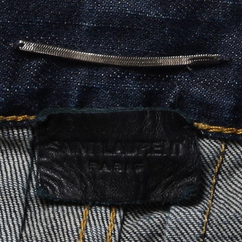 생로랑 Saint Laurent Denim Pants 9