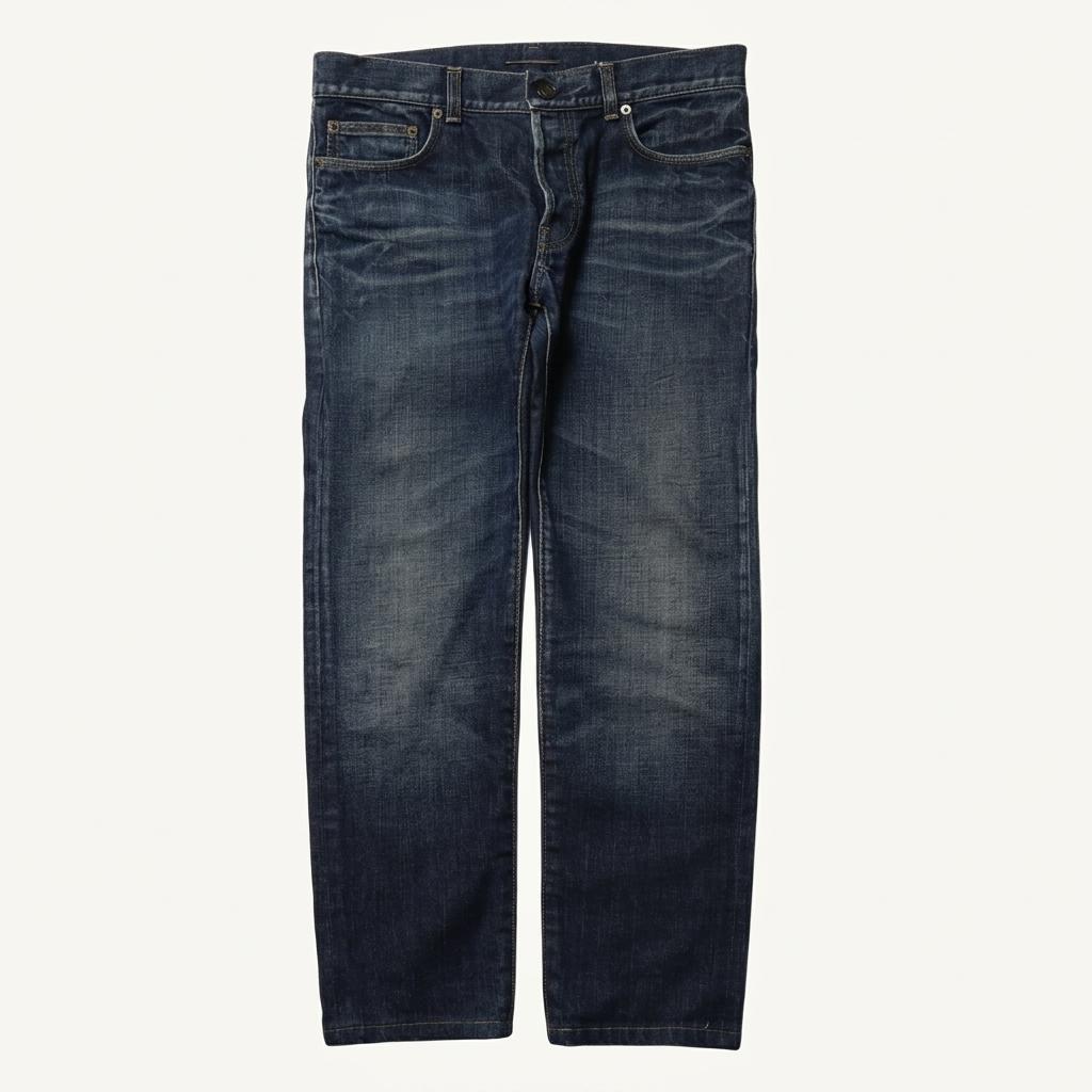 생로랑 Saint Laurent Denim Pants 1