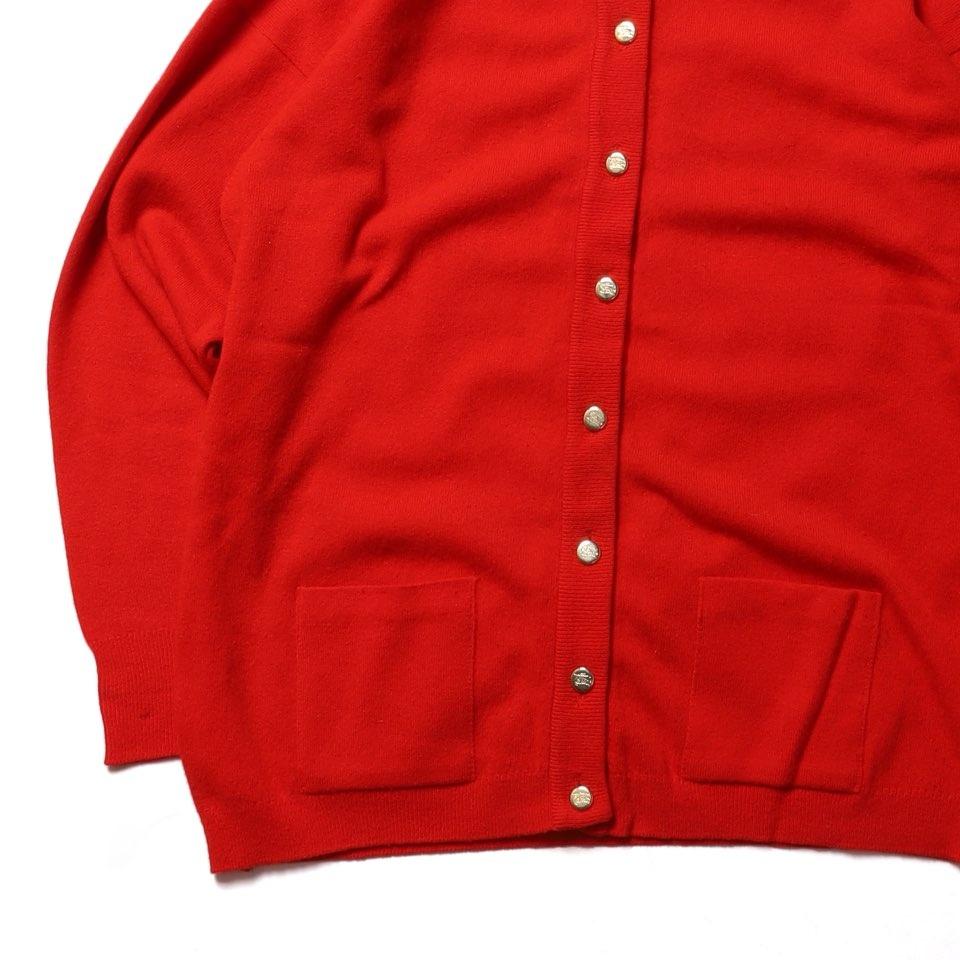 버버리 Burberrys Wool Cardigan 4