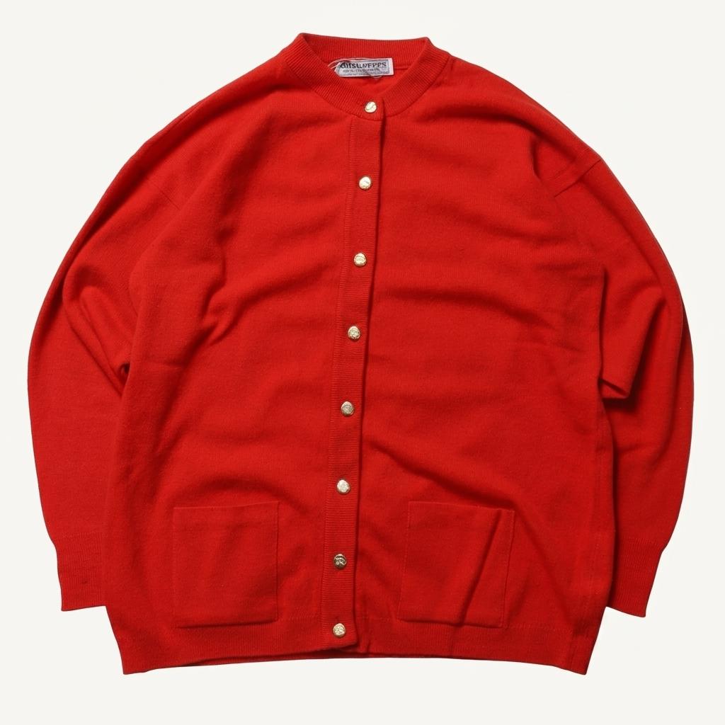 버버리 Burberrys Wool Cardigan 1
