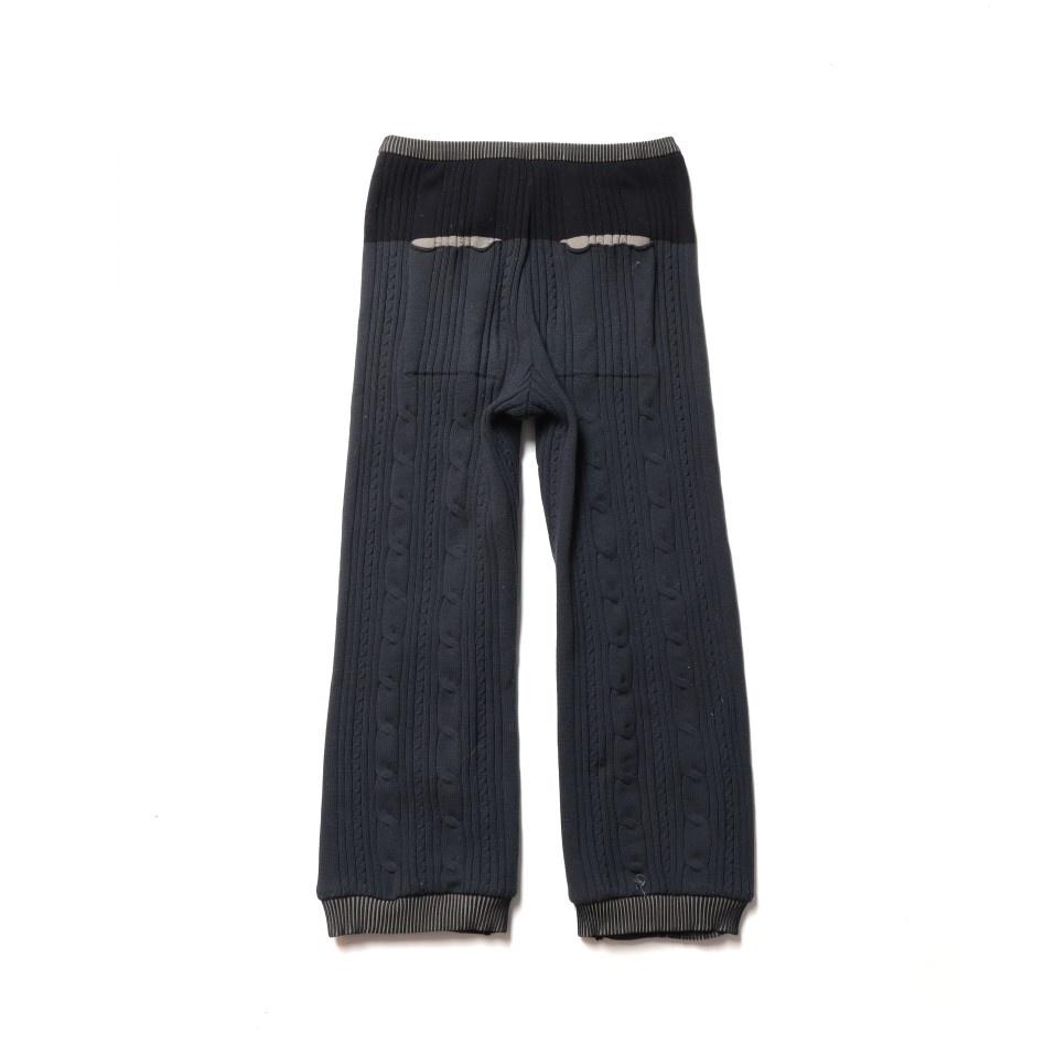 플리츠 플리즈 Pleats Please Knit Pleated Pants 5