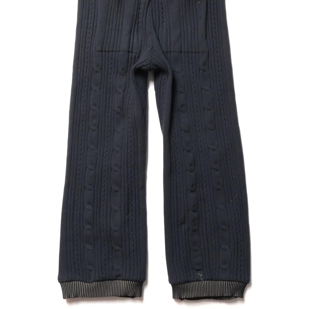 플리츠 플리즈 Pleats Please Knit Pleated Pants 7