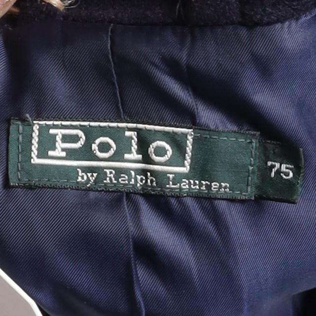 폴로 랄프로렌 Polo by Ralph Lauren Wool Peacoat 8