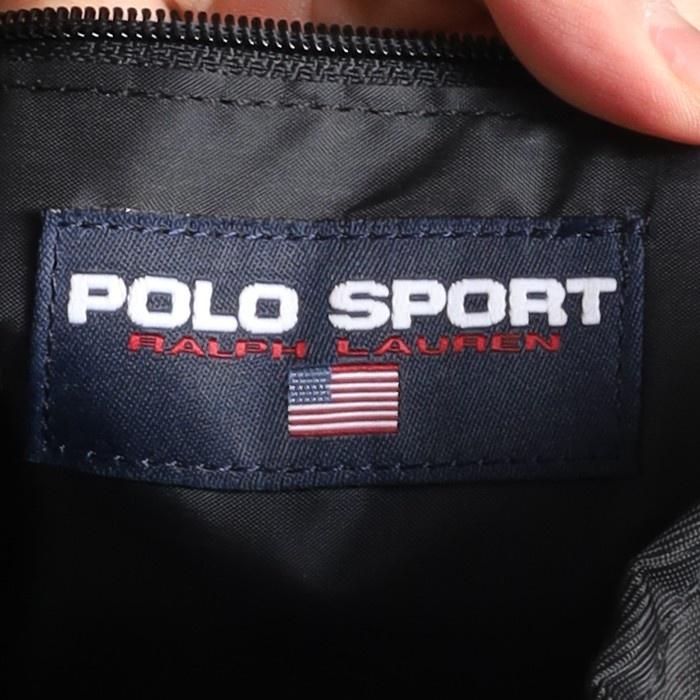 폴로 스포츠 Polo Sport Polyester Rucksack 5