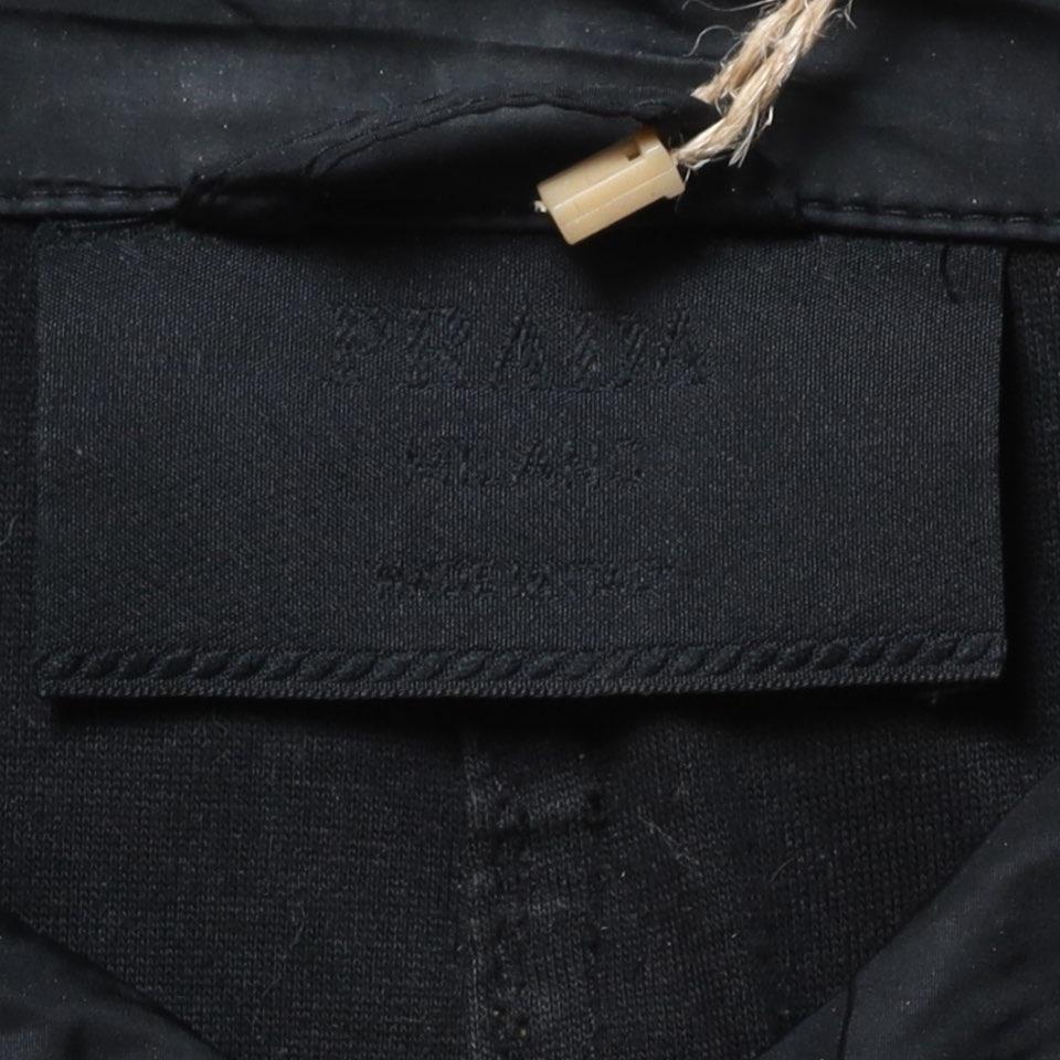 프라다 Prada Nylon Button Up Jacket 8