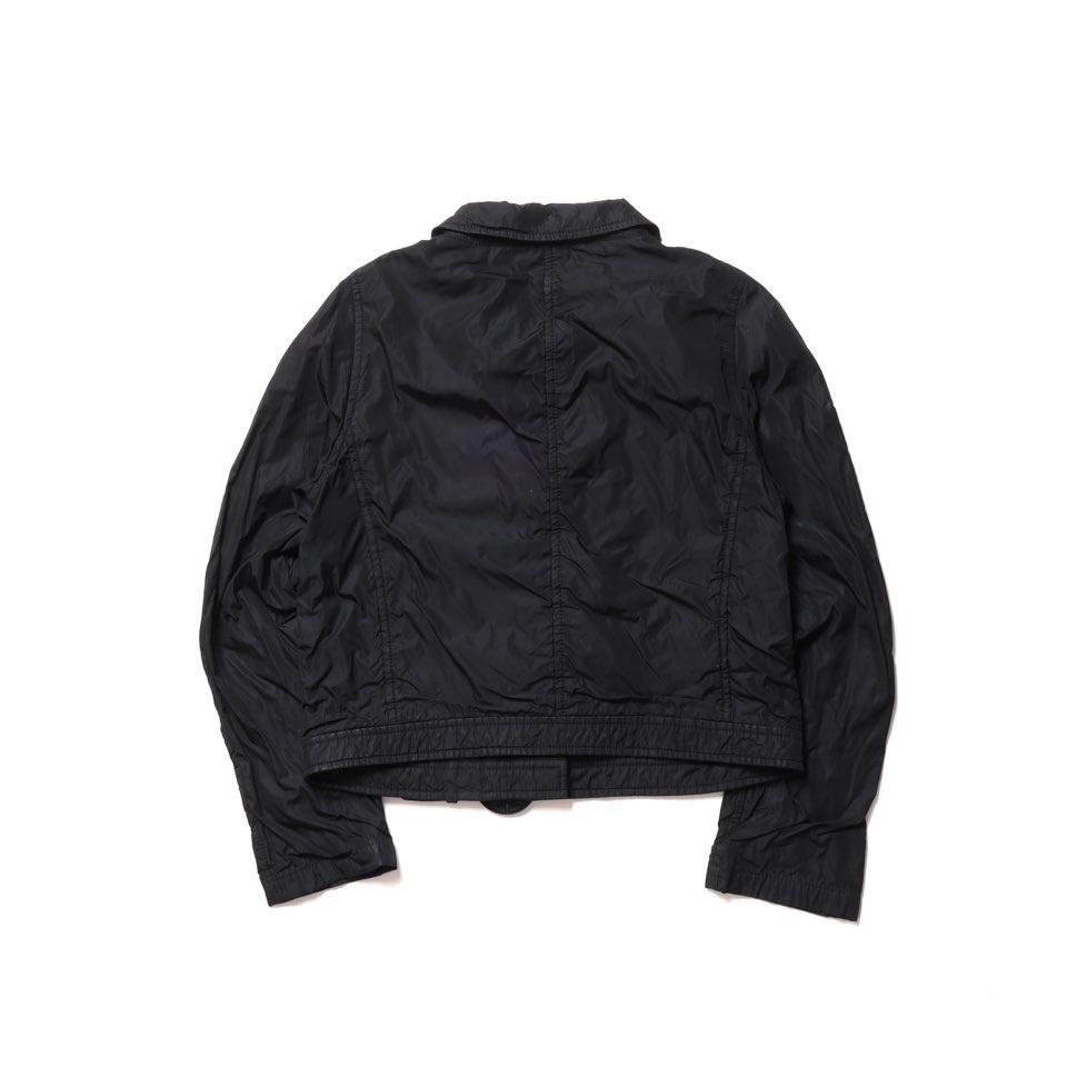 프라다 Prada Nylon Button Up Jacket 5