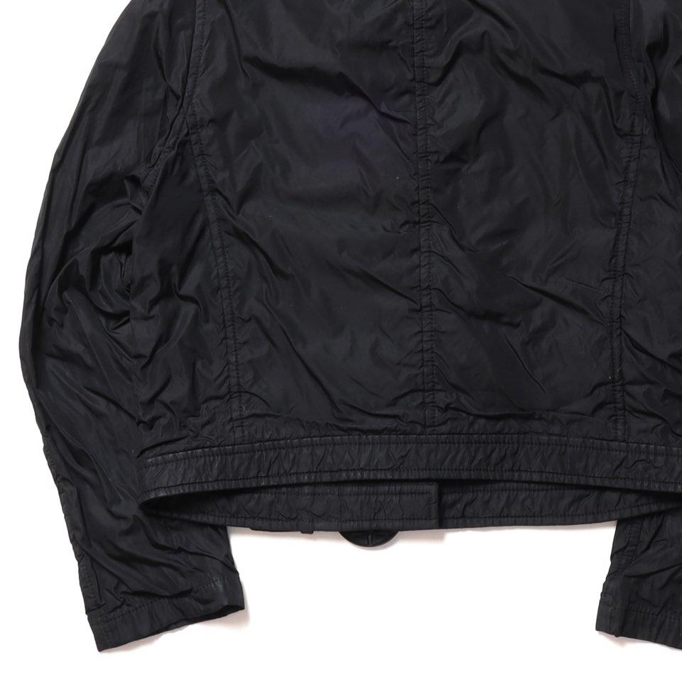 프라다 Prada Nylon Button Up Jacket 7