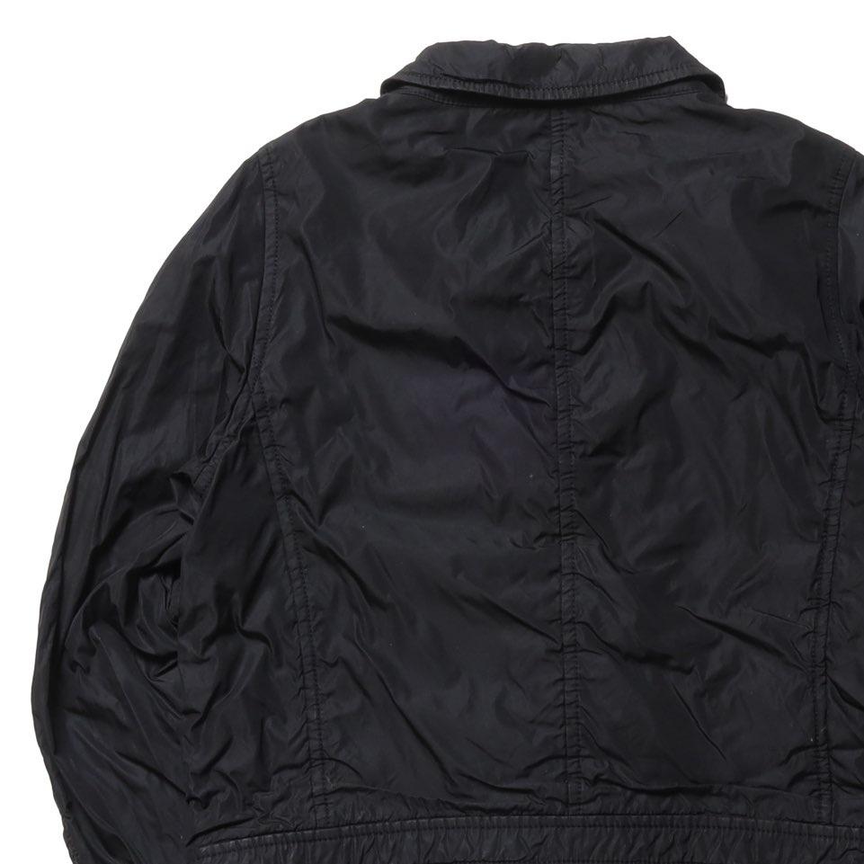 프라다 Prada Nylon Button Up Jacket 6