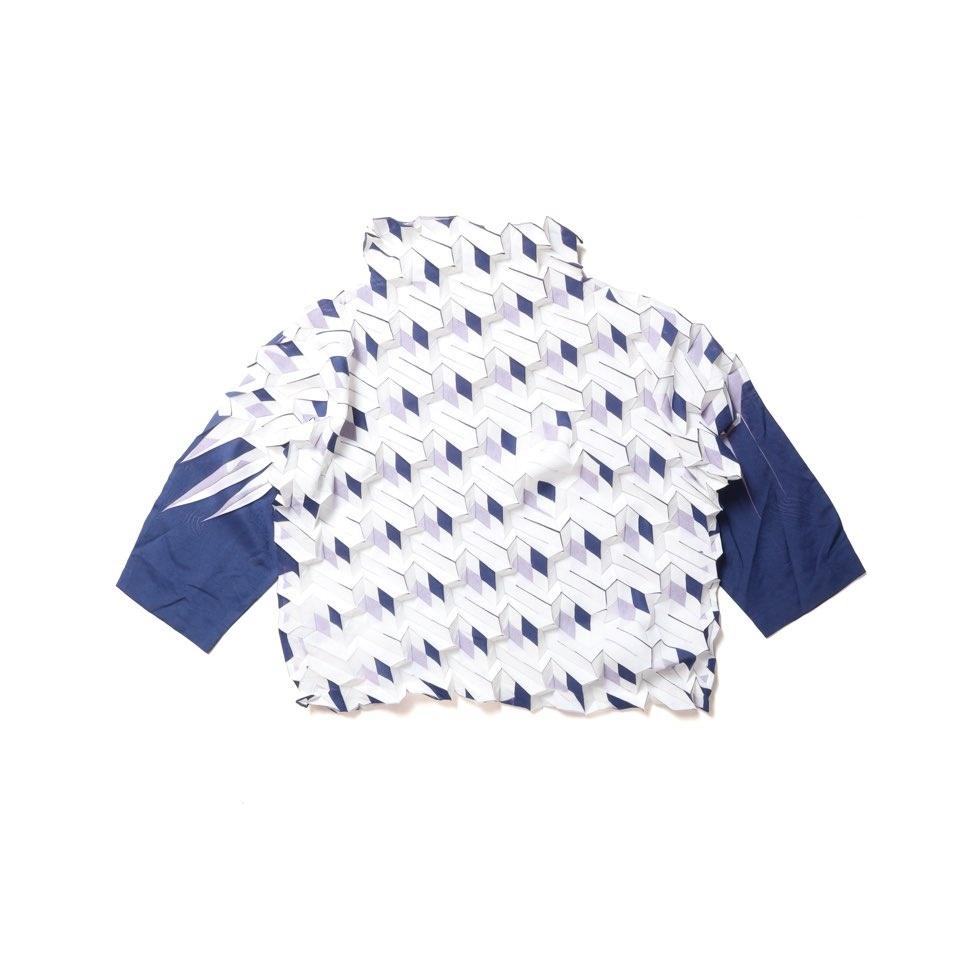 이세이 미야케 Issey Miyake Origami Pleats Top 5