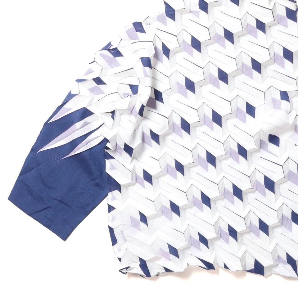 이세이 미야케 Issey Miyake Origami Pleats Top 7