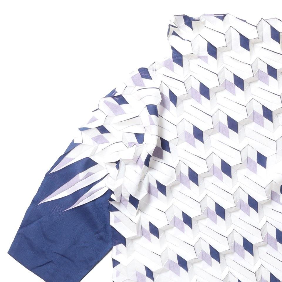 이세이 미야케 Issey Miyake Origami Pleats Top 6