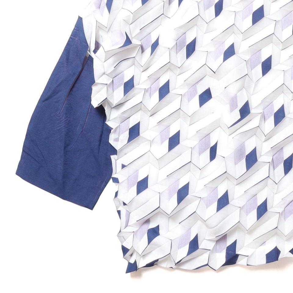이세이 미야케 Issey Miyake Origami Pleats Top 4