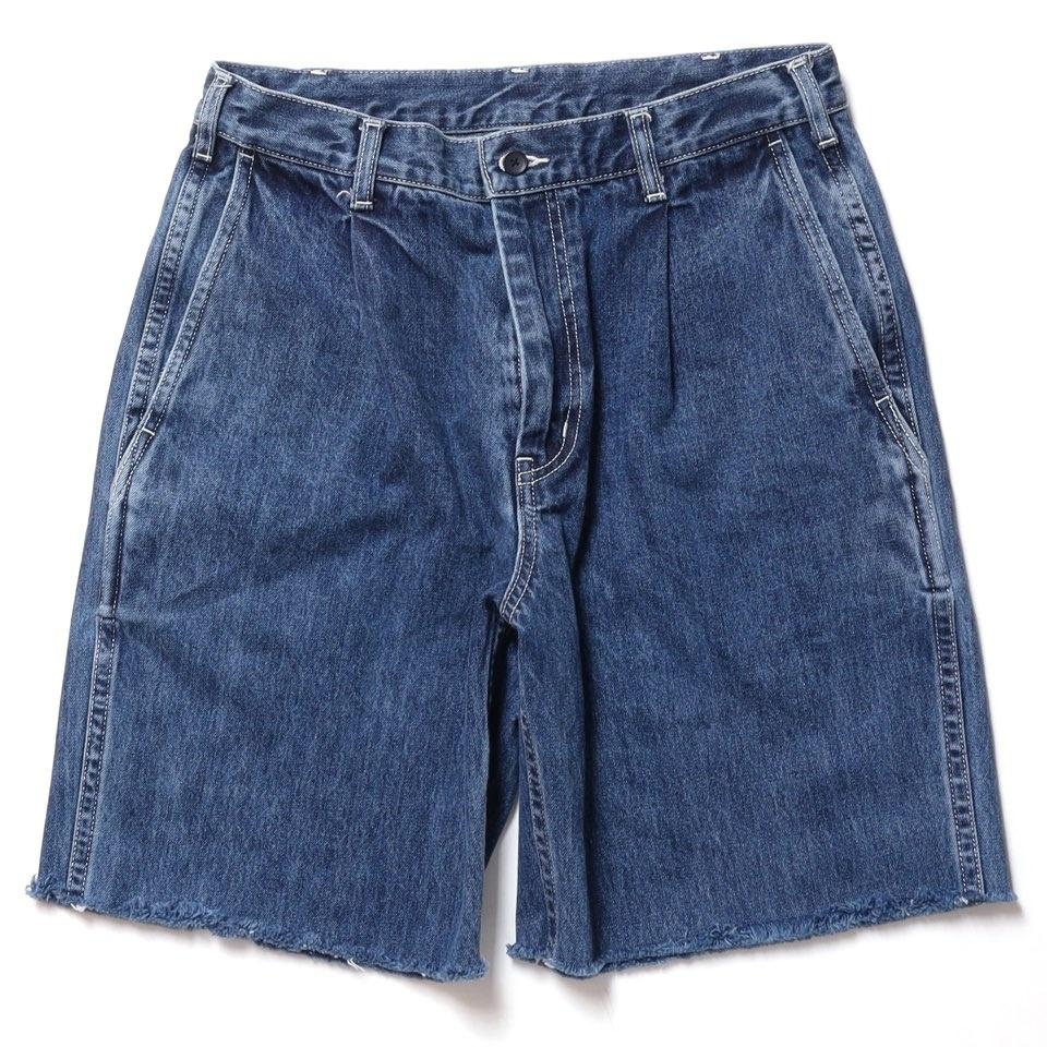 저널 스탠다드 Journal Standard Denim Shorts 2