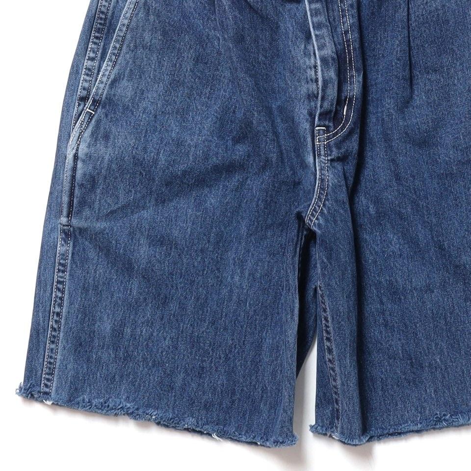 저널 스탠다드 Journal Standard Denim Shorts 4