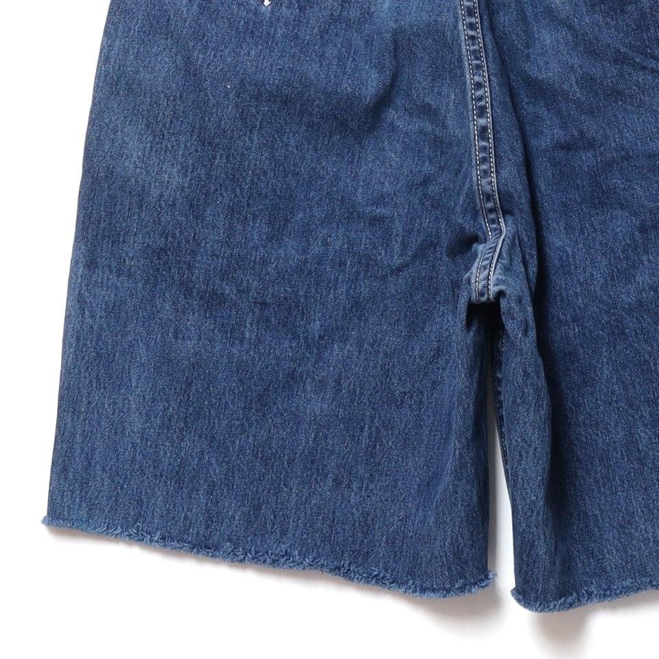 저널 스탠다드 Journal Standard Denim Shorts 8