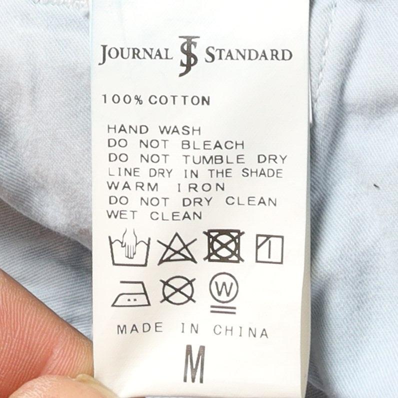 저널 스탠다드 Journal Standard Denim Shorts 9