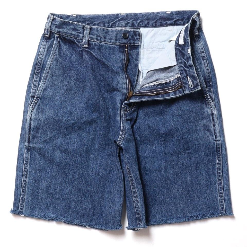 저널 스탠다드 Journal Standard Denim Shorts 5