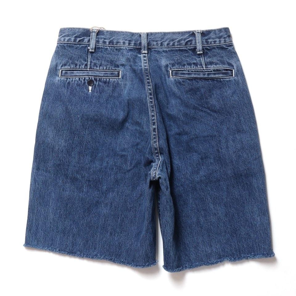 저널 스탠다드 Journal Standard Denim Shorts 6