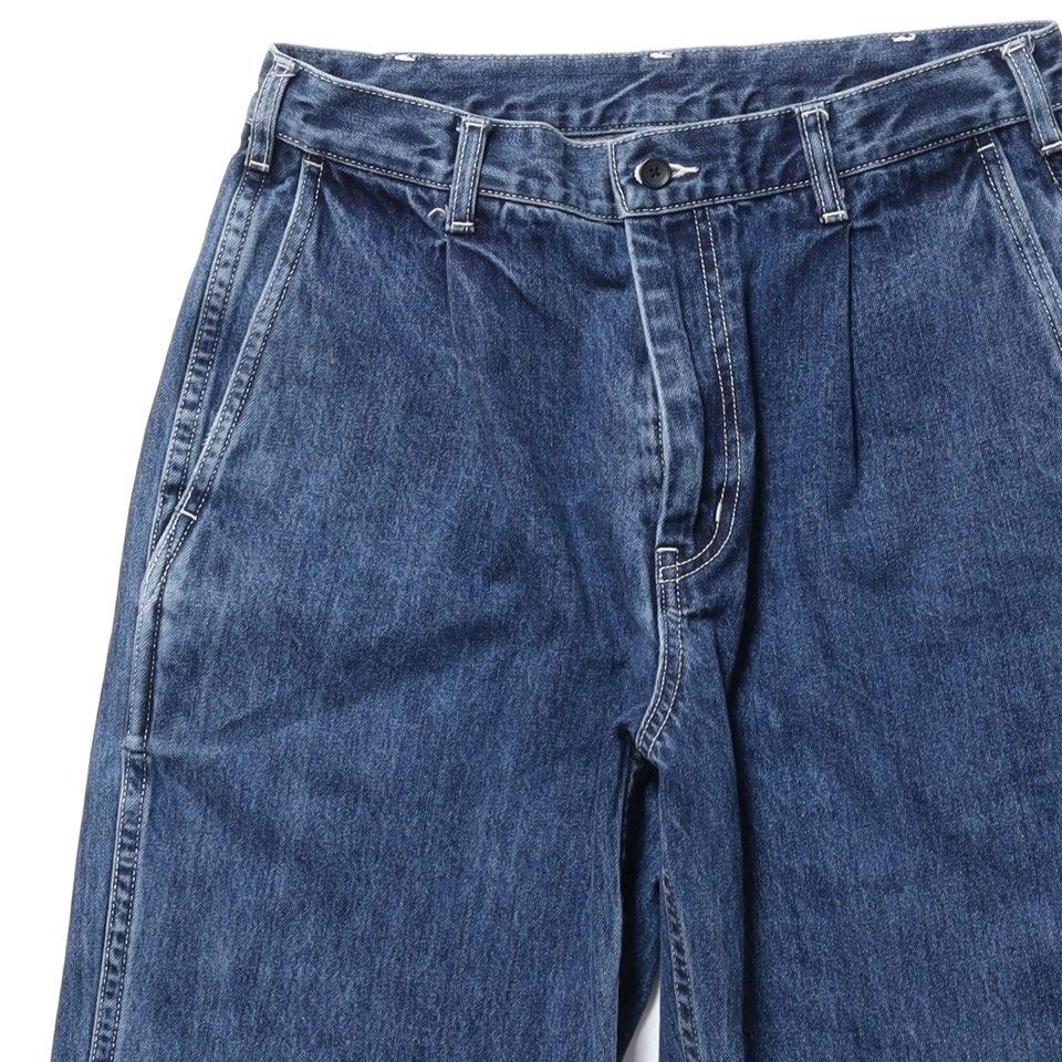 저널 스탠다드 Journal Standard Denim Shorts 3