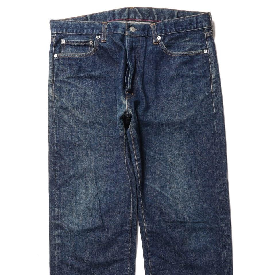 오디너리 핏츠 Ordinary fits Denim Pants 7