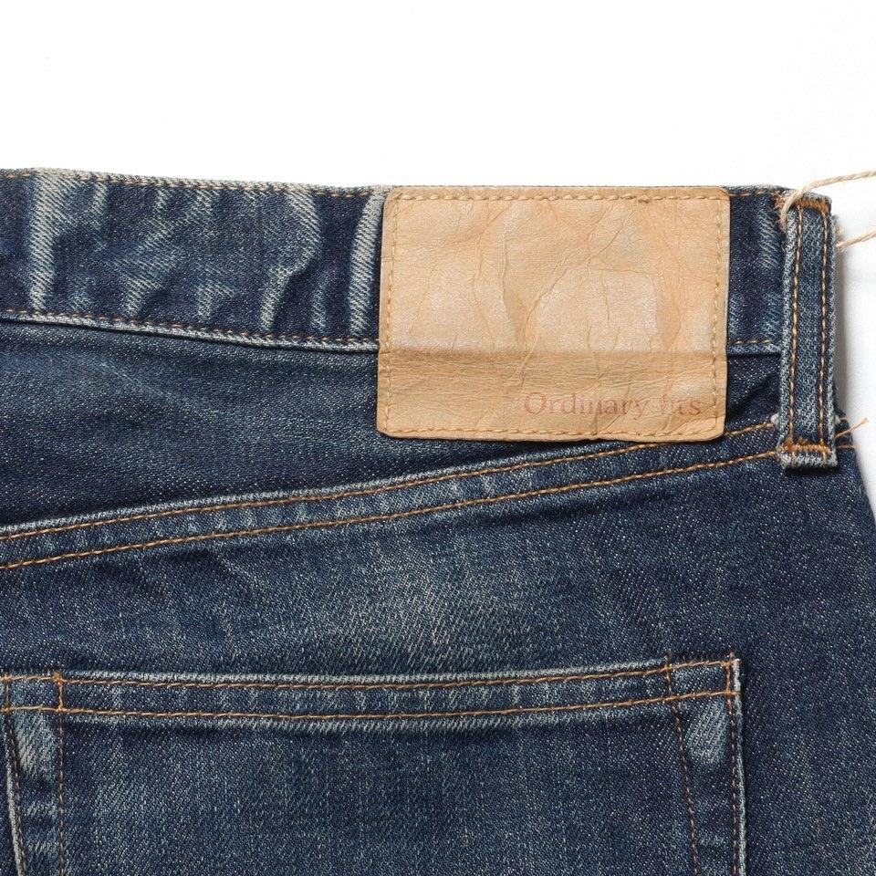 오디너리 핏츠 Ordinary fits Denim Pants 5