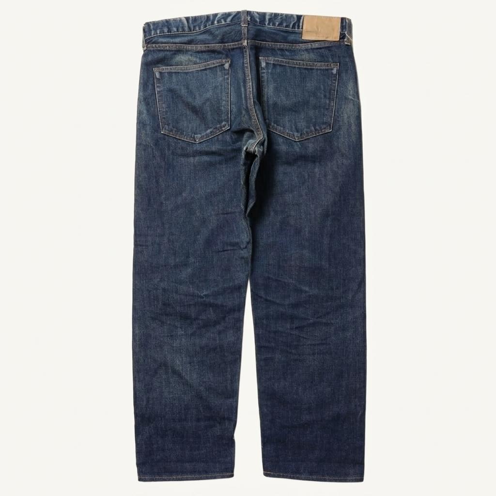 오디너리 핏츠 Ordinary fits Denim Pants 1