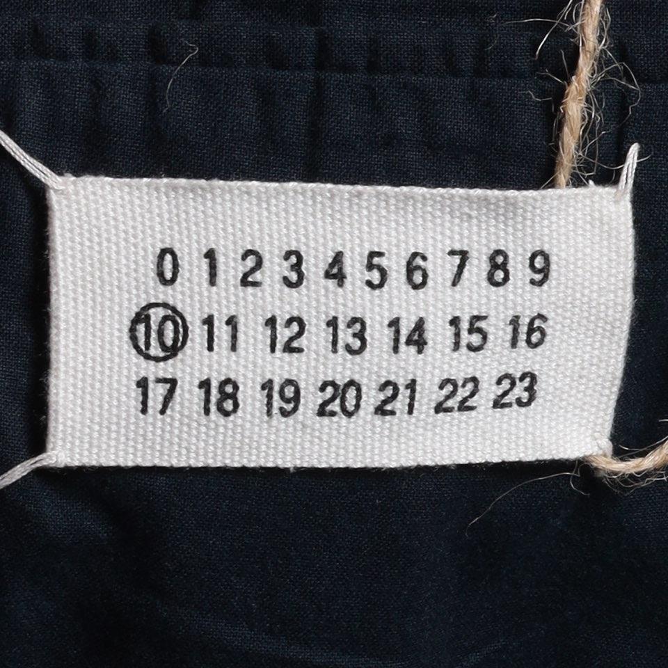 메종 마르지엘라 Maison Margiela Cotton 2B Blazer 8